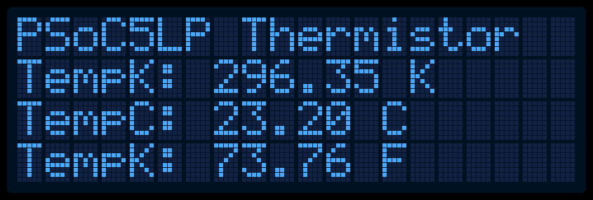 LCD Display 01