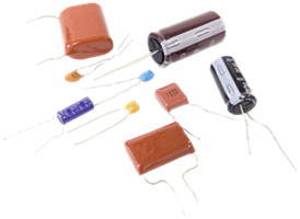 Capacitors