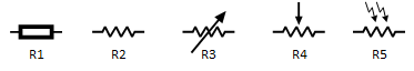 Symbol Resistor