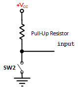 PositiveLogicInput SW1