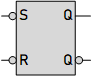 SR Latch NAND Symbol03