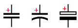 Symbols PolarCapacitor