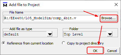 ms 08 AddFileToProject