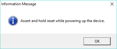 06 LMFlashProg OtherUtil AssertHoldReset